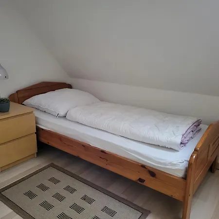 Pelikan Og Lejlighed Greetsiel