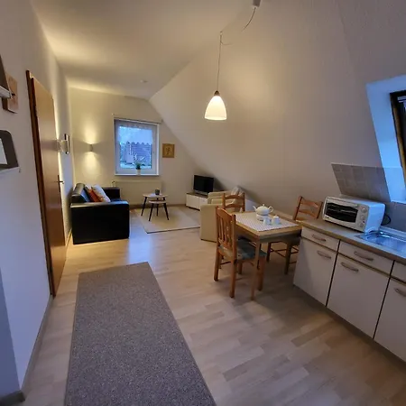 Apartment Pelikan Og Greetsiel